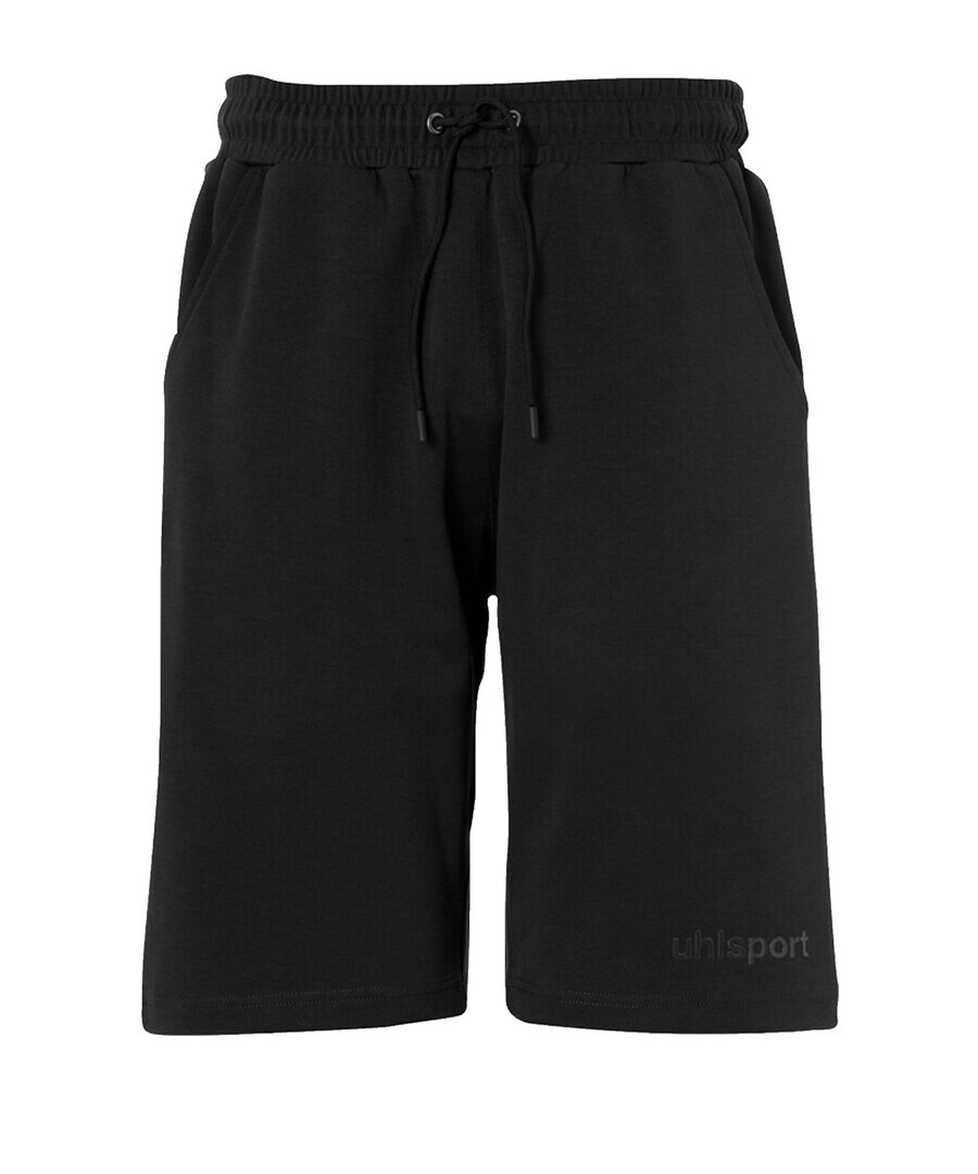 

Шорты UHLSPORT Regular Athletic Pants, черный