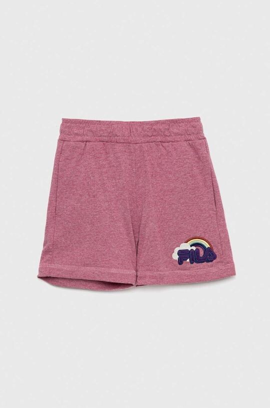 

Шорты для мальчика Fila, фиолетовый