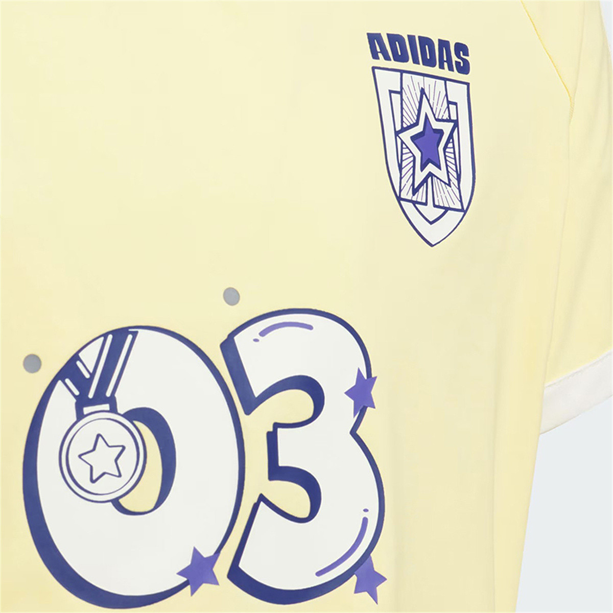 Adidas Детский спортивный комплект с юбкой для детей 3-7 лет Yellow/Jade White — фото 4