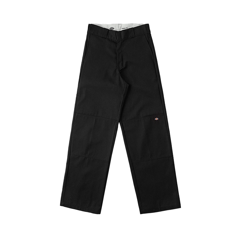 

Повседневные брюки Unisex Moderate Others Dickies, asphalt черный