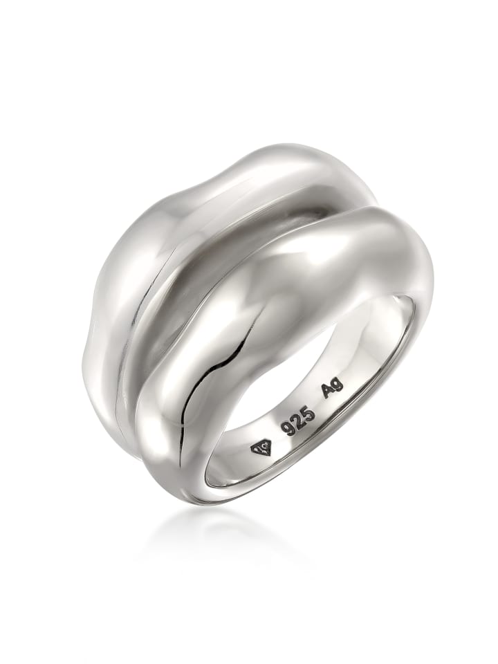 

Elli Кольцо из серебра 925 пробы