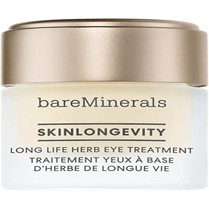 

Skinlongevity Long Life Herb Средство для ухода за глазами, 15 г, Bareminerals