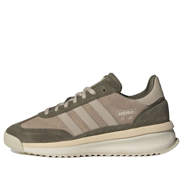 

Кроссовки sl 72 rtn 'blanch cargo putty mauve olive strata' Adidas, мультиколор