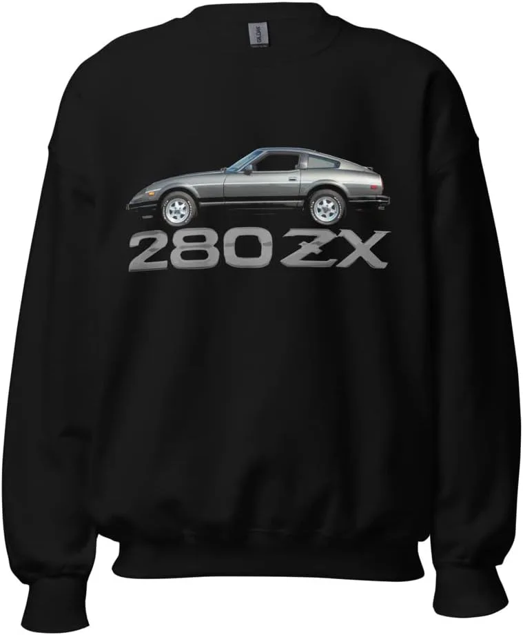 

Свитшот Datsun 280zx GL JDM Classic Car Club JG Infinite