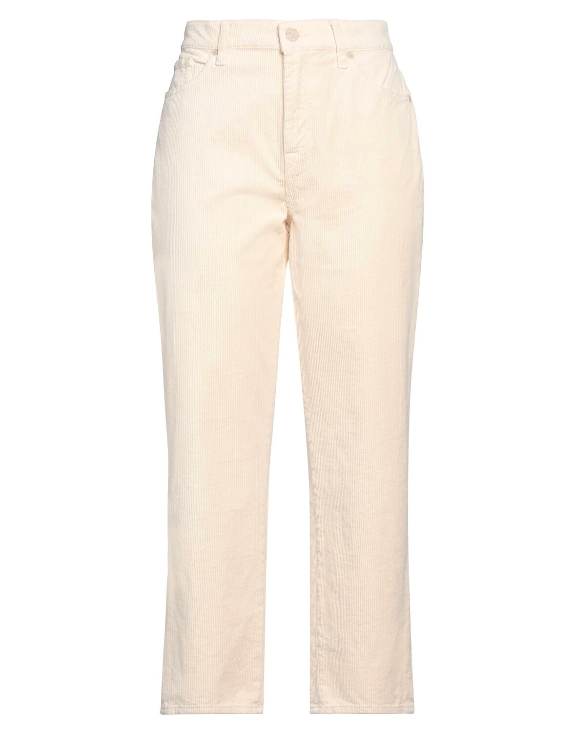 

Брюки 7 For All Mankind, слоновая кость