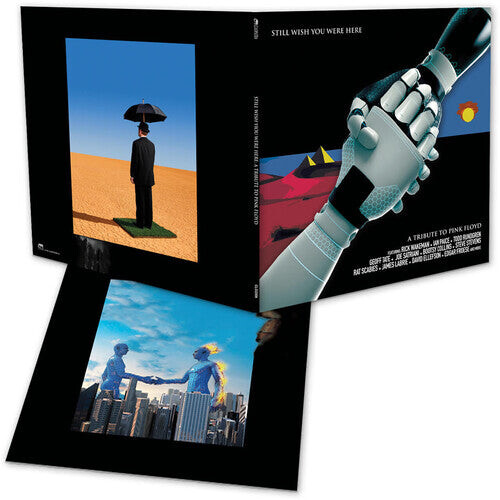 

Виниловая пластинка Pink Floyd Tribute: Still Wish You Were Here / Var: Pink Floyd Tribute: Still Wish You Were Here / Various