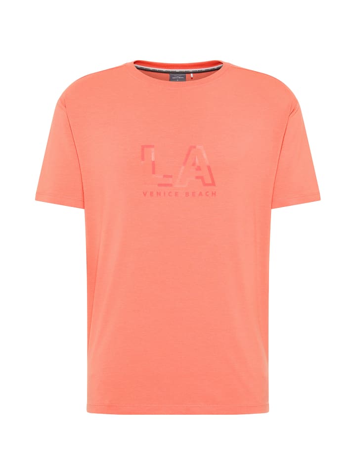 

Venice Beach Футболка Brett 4011 01 красного цвета, Красный, Venice Beach Футболка Brett 4011 01 красного цвета