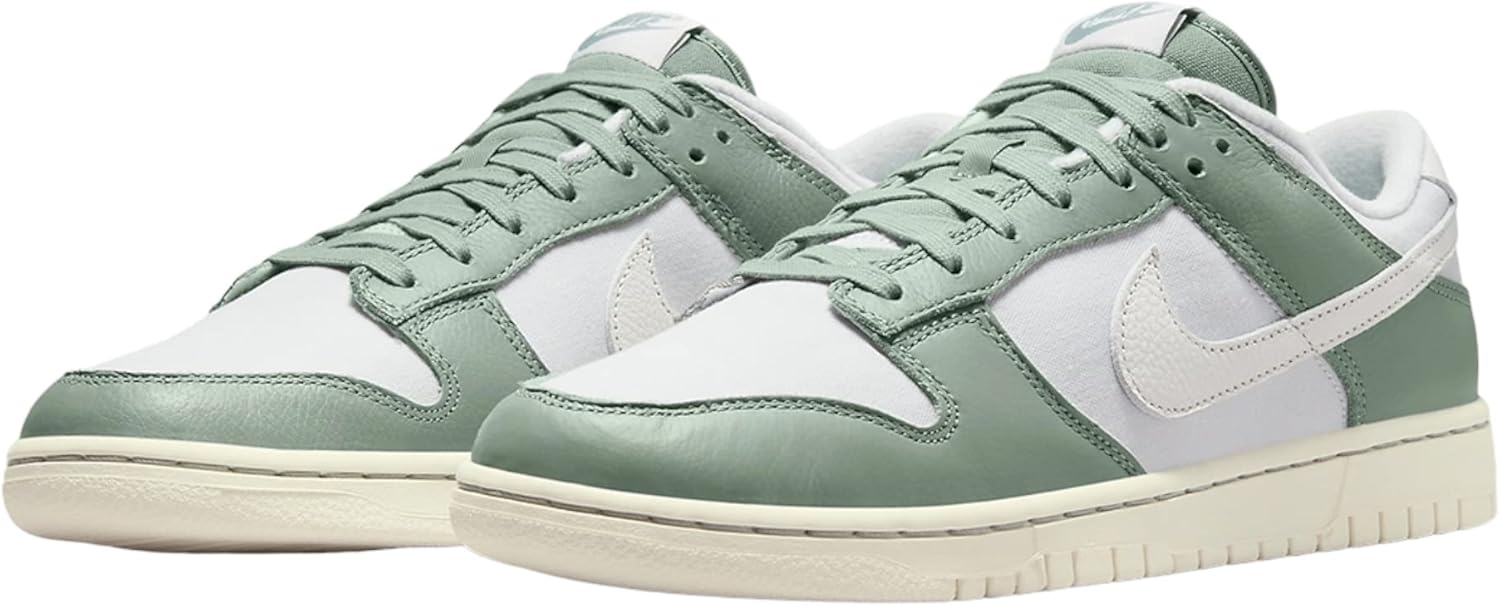 Мужские кроссовки Nike Dunk Low, Mica Green Sail Photon Powder — фото 3