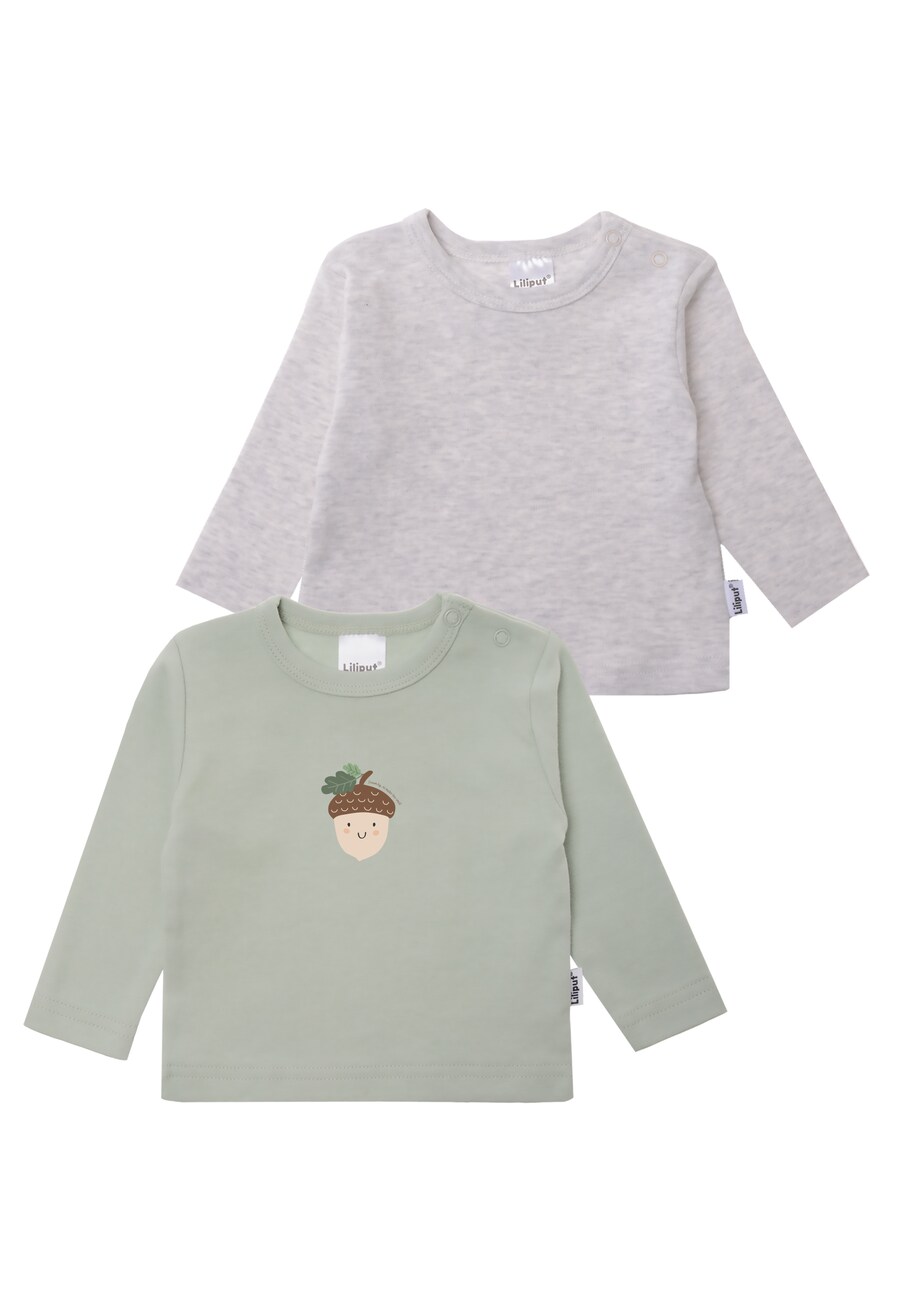 

Рубашка LILIPUT Eichel, цвет Grey/Green