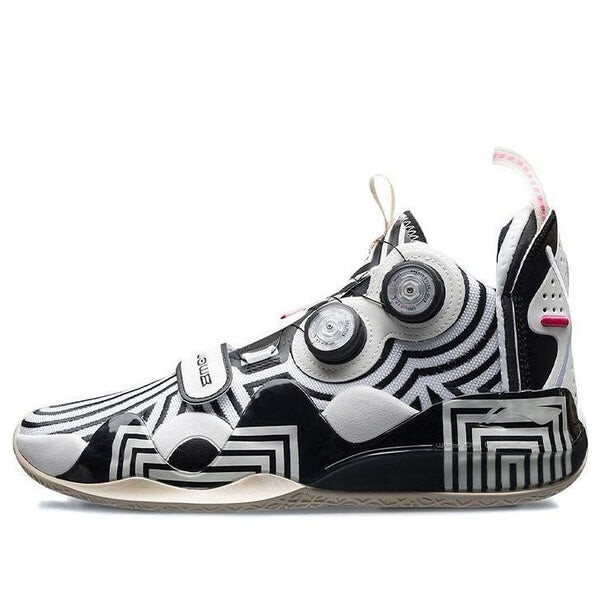 

Кроссовки way of wade 8 бесконечность Li-Ning, черный