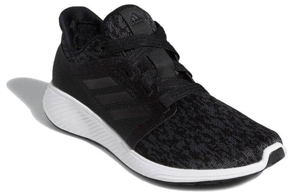 Кроссовки edge lux 3 Adidas, черный — фото 2