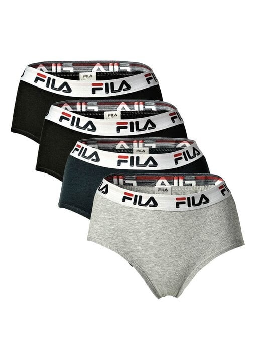 

Набор трусиков из 4 шт. Fila, мультиколор
