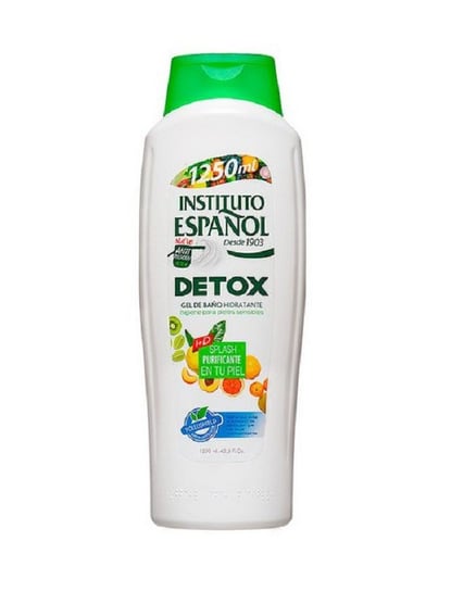 

Очищающий гель для душа, 1250 мл Instituto Espanol, Detox