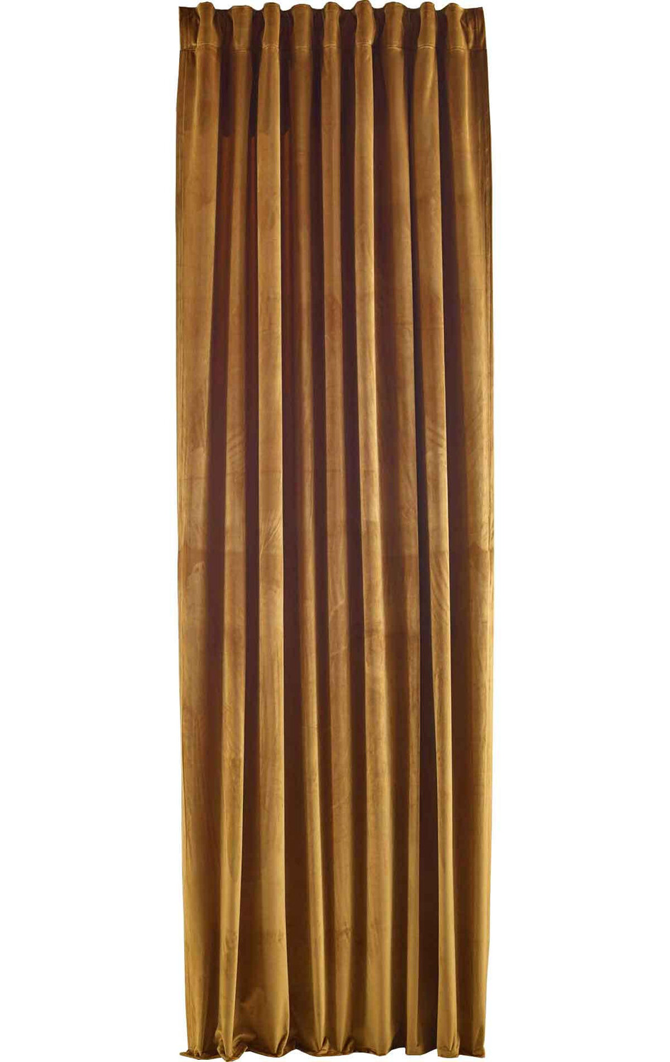 

Штора Gardinenbox, 135x280 см, светло-коричневый