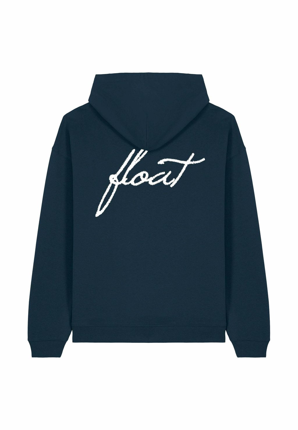 

Толстовка FLOAT BACK EMBROIDERY HEAVYWEIGHT - Hoodie Mira Paris, темно-синий