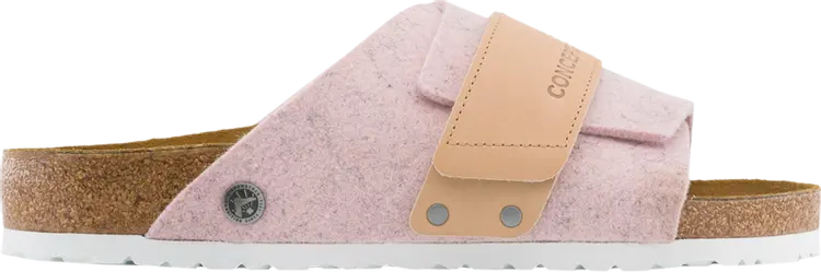 

Кроссовки Concepts x Wmns Kyoto 'Soft Pink Felt', розовый