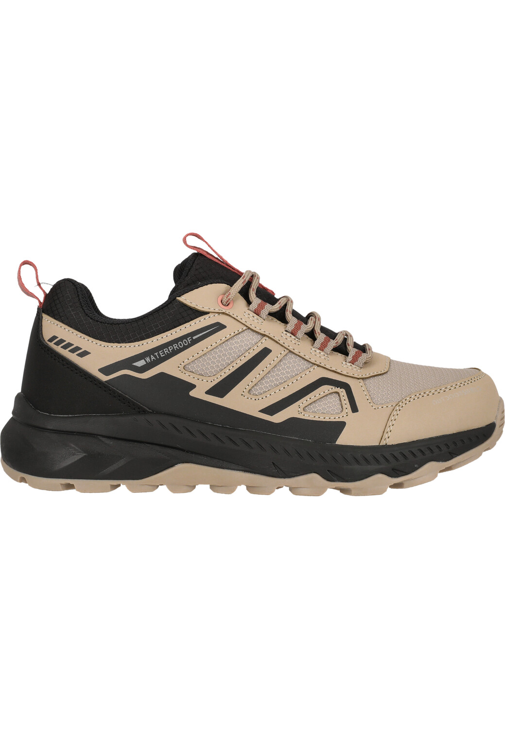 Спортивные кроссовки Whistler Outdoorschuh Qisou W, цвет 1136 Simply Taupe — фото 3
