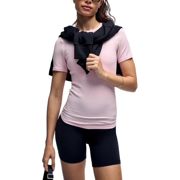 

Футболка Hold Tight женская Lululemon, Heathered Core/Super Light Gray