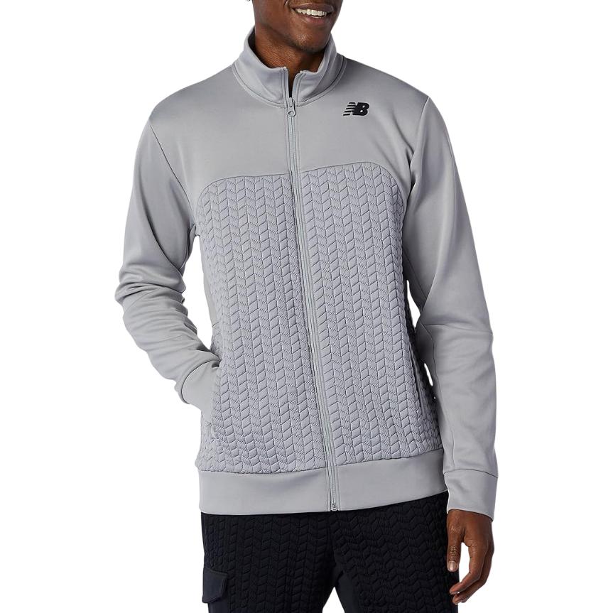 

Куртки и пальто Fortitech Heatloft для мужчин New Balance, серый