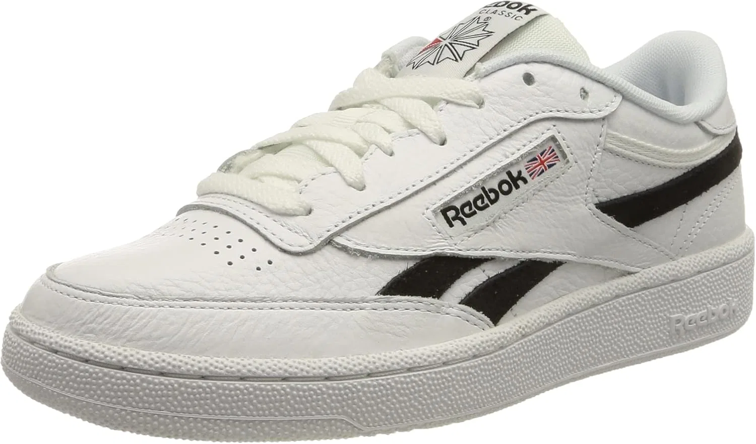 Кроссовки Reebok Club C Revenge MU, White / Black