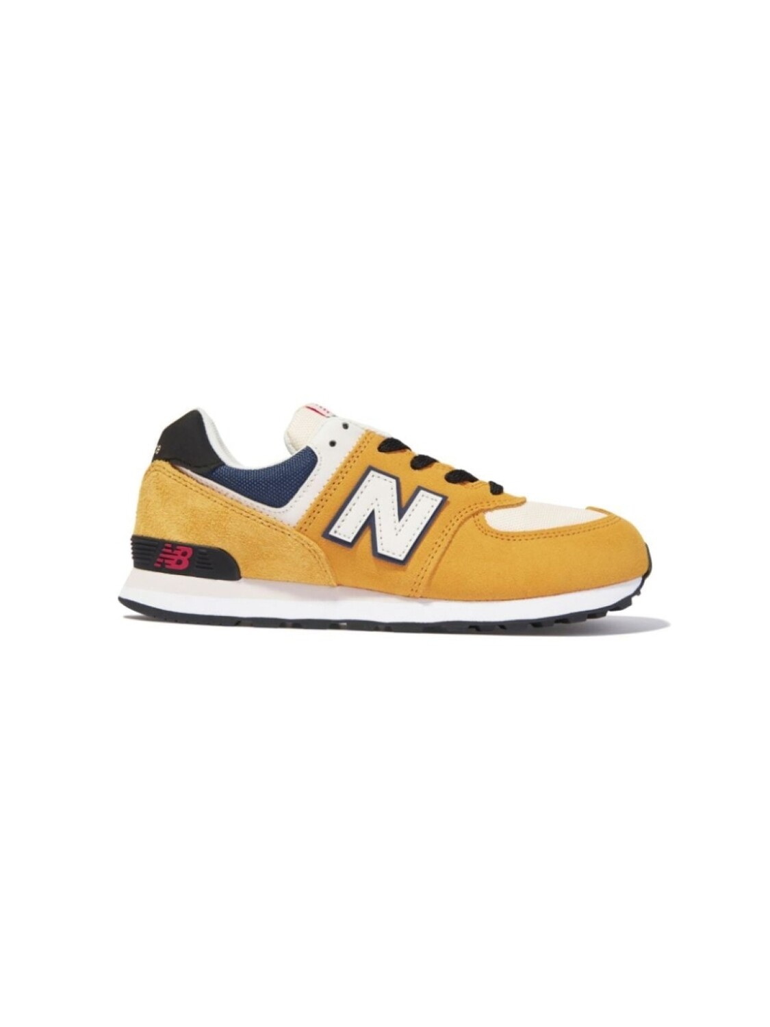 

New Balance Kids кроссовки 574 Cosmic Trail, желтый