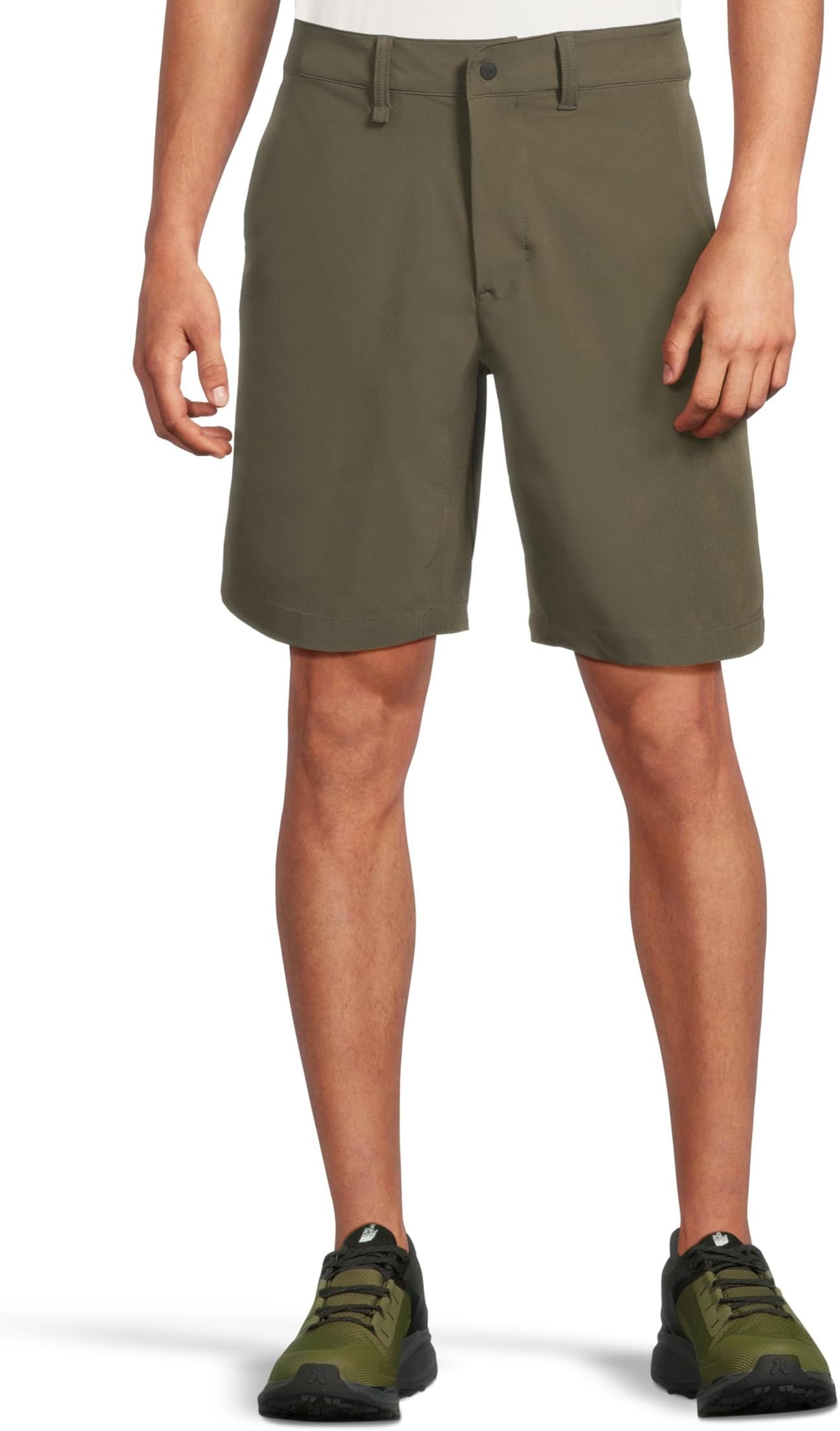 

Шорты The North Face Paramount Shorts, New Taupe Green-NPF