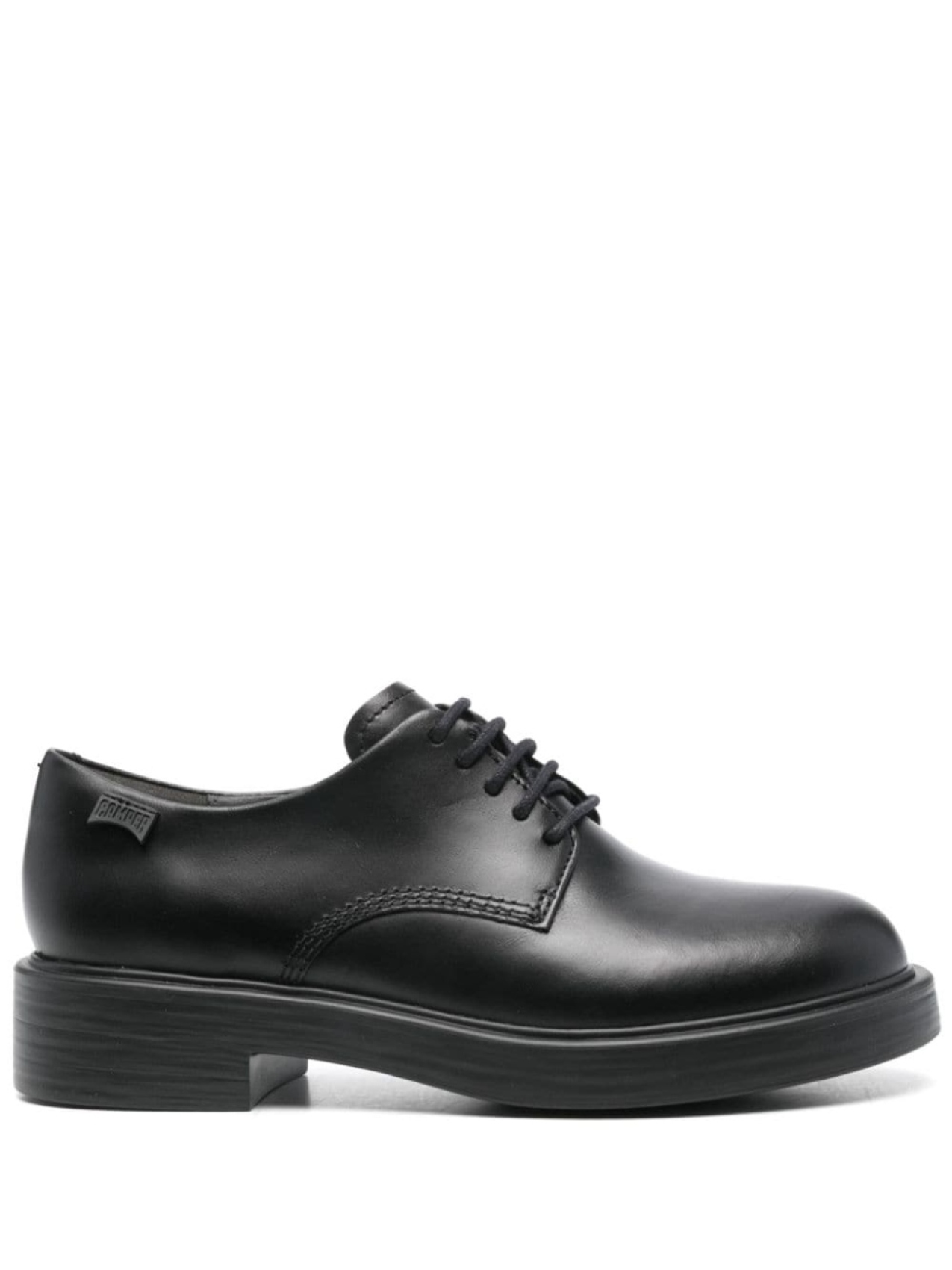 Camper туфли дерби Dean, черный