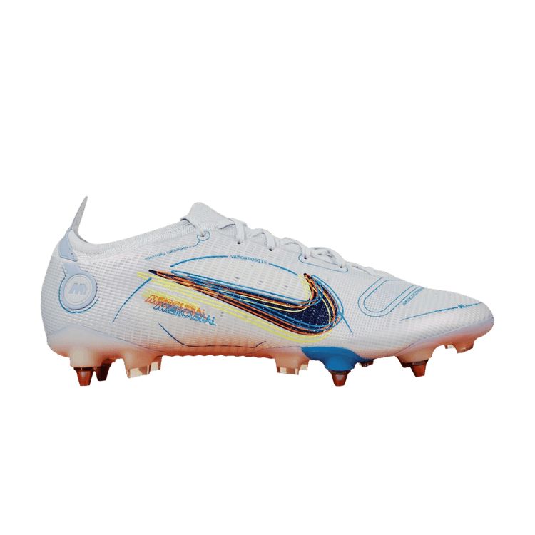 

Кроссовки Vapor 14 Elite SG Pro 'Progress Pack', серый