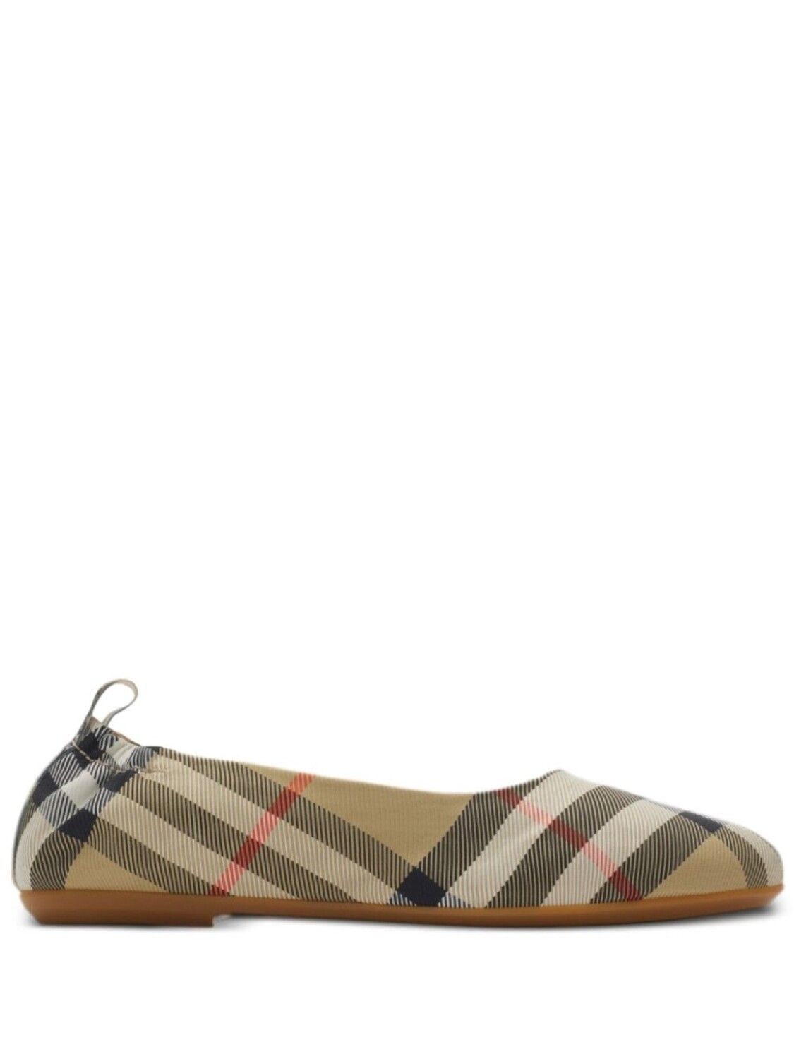 

Проверить балетки Burberry Kids, коричневый