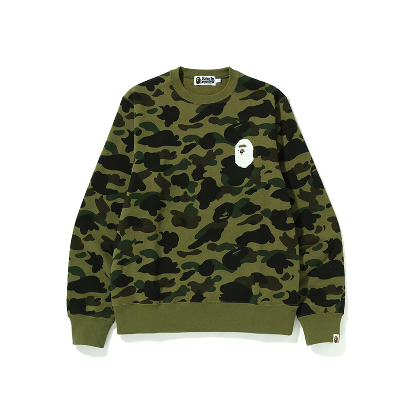 

Толстовка мужская A Bathing Ape, желтый