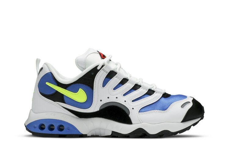 

Кроссовки Nike Air Terra Humara 18 'Photo Blue', синий