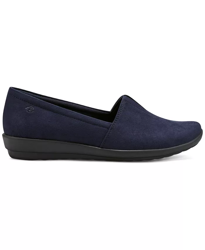 Женские легкие балетки Arlie Slip-On Easy Spirit, синий — фото 2