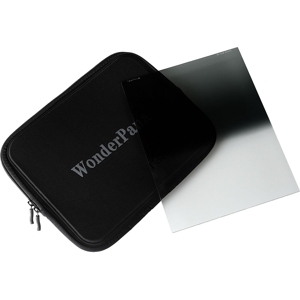 

Фильтр FotodioX Pro Hard-Edge Reverse Graduated ND 8X10-REVGRAD-ND6SE