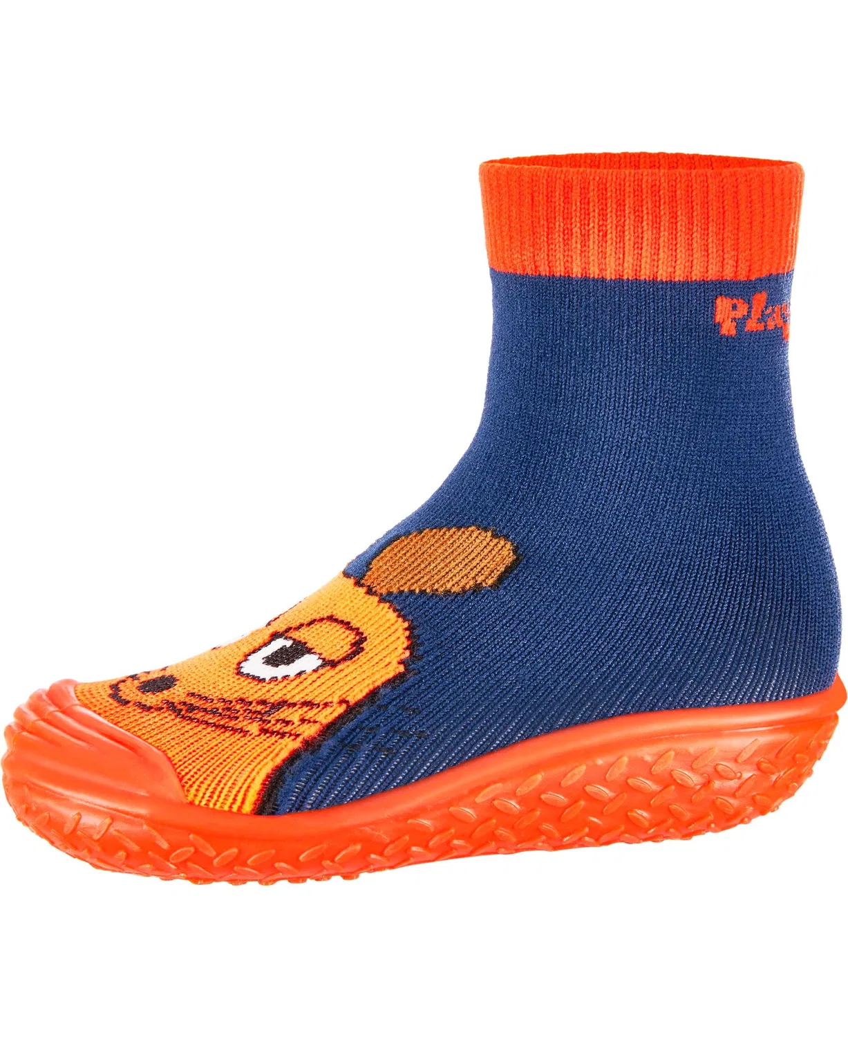 Башмаки для плавания, marine, Playshoes, синий