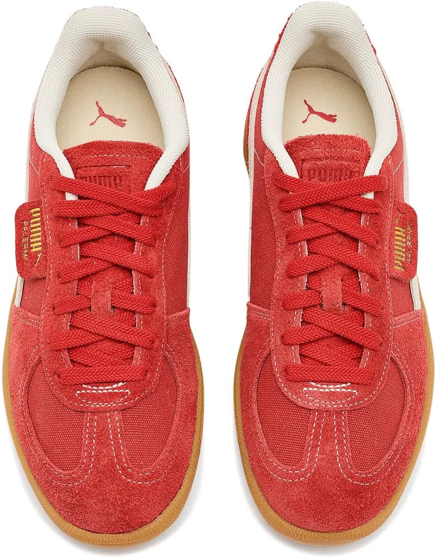 Мужские кожаные туфли Puma Palermo — фото 3