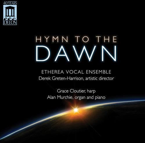 

CD диск Holst / Etherea Vocal Ensemble / Greten-Harrison: Hymn to the Dawn