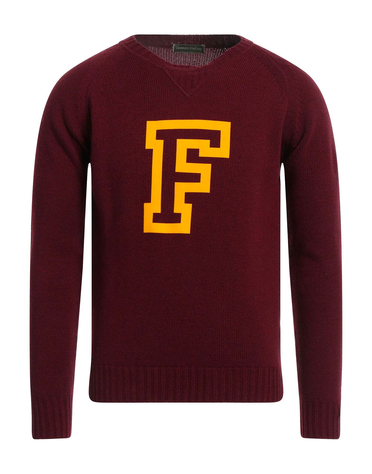 

Свитер Lanificio Pubblico, бордовый