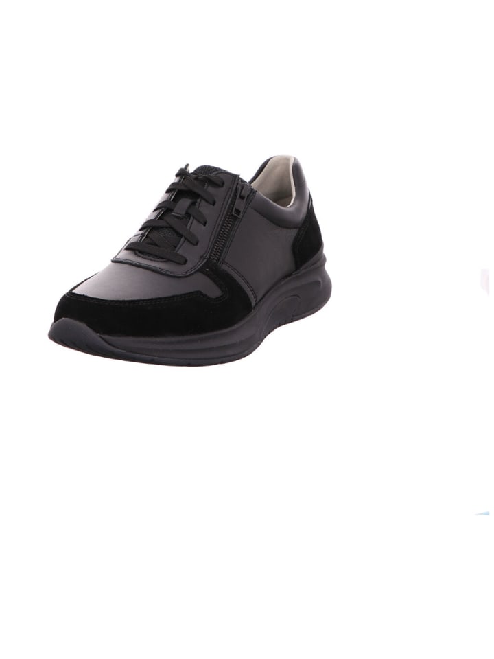 

Gabor Черные туфли на шнуровке