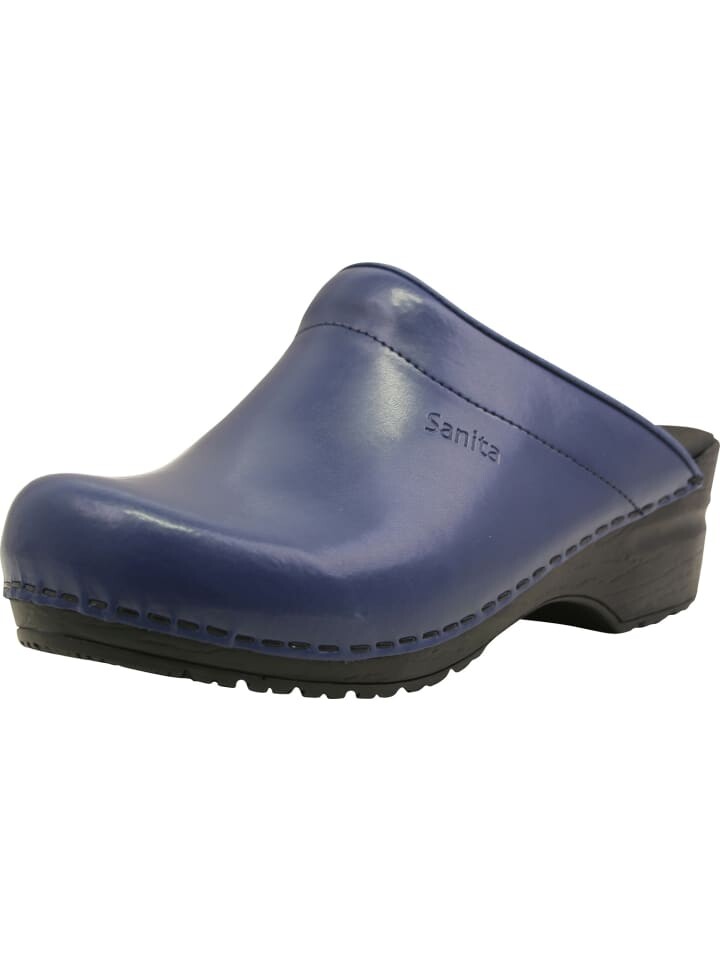 

Сабо Sanita Comfortwear, синий