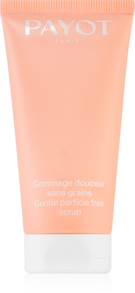 

Nue gommage douceur sans grains нежный скраб для всех типов кожи, включая чувствительную Payot, 50 мл