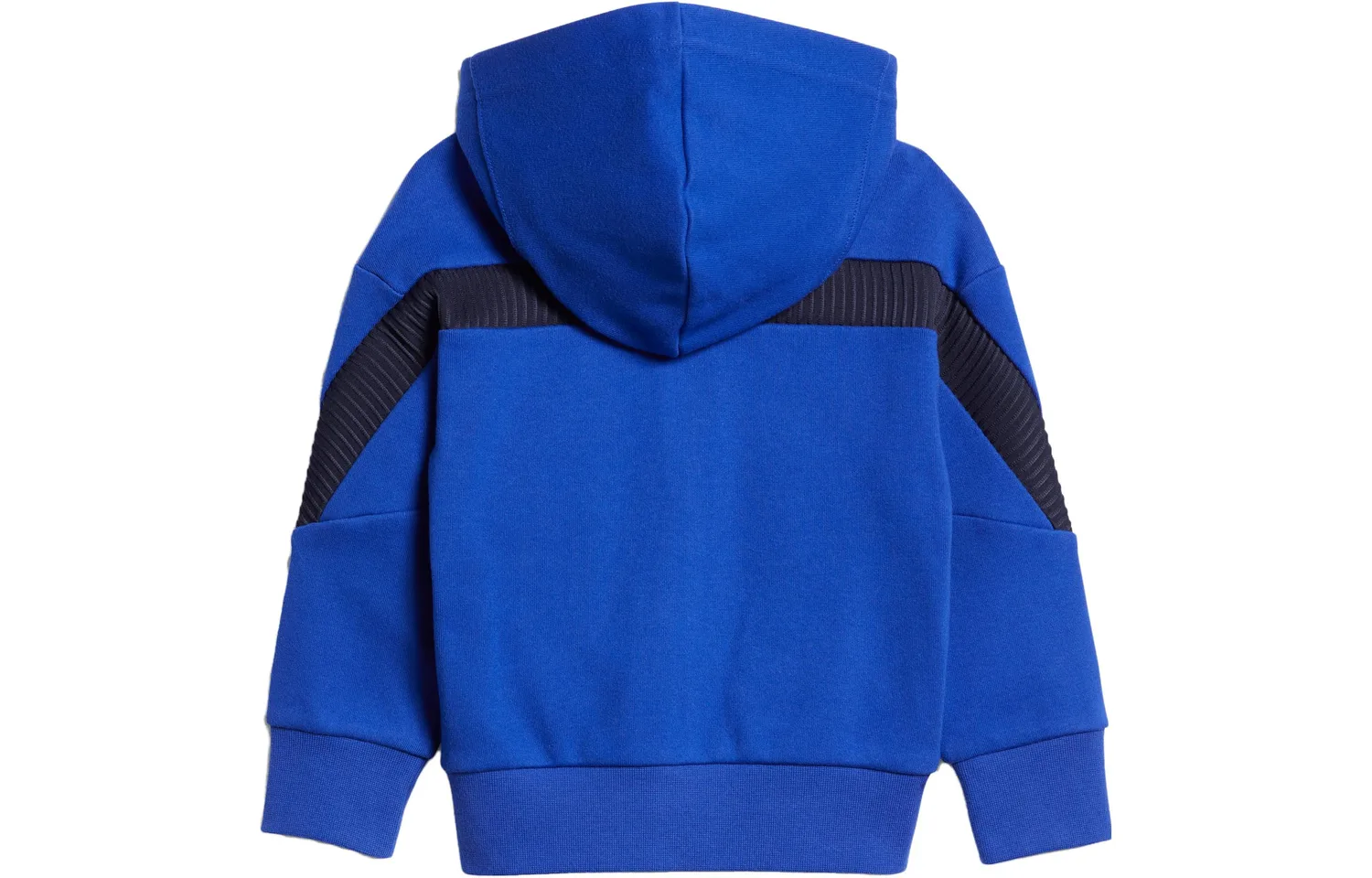 Комбинезон для дошкольников Adidas, Set (Blue Sweatshirt+Dark Blue Pants) — фото 4