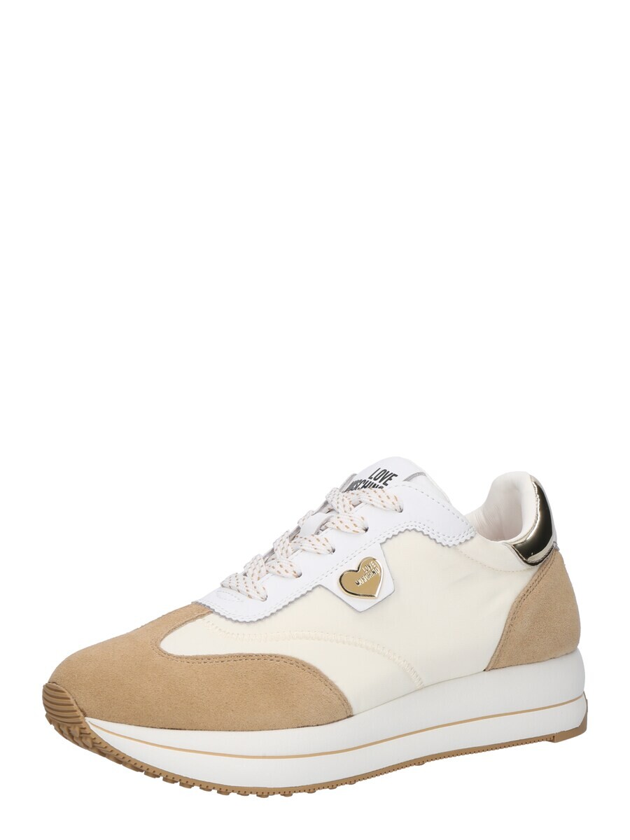 

Кроссовки Love Moschino Sneakers RUN40, белый