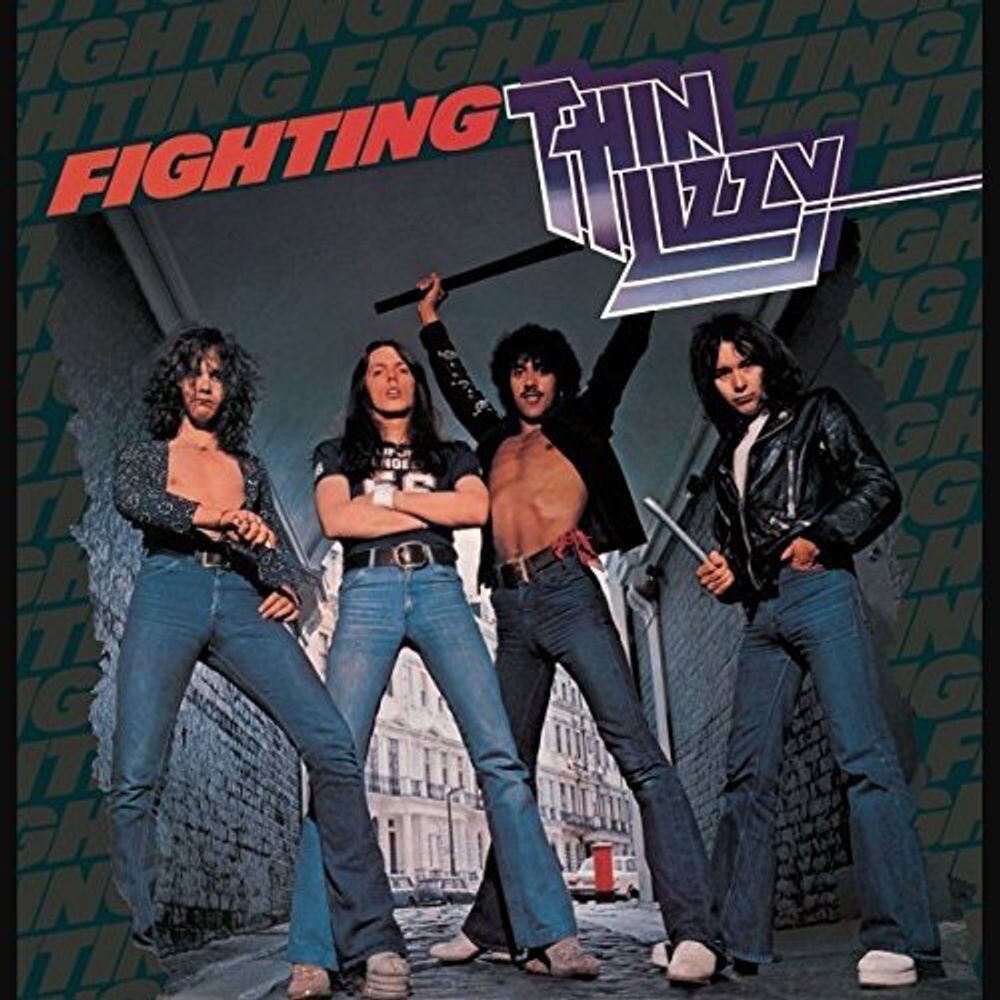 

Виниловая пластинка LP Fighting [180 Gram Vinyl] - Thin Lizzy