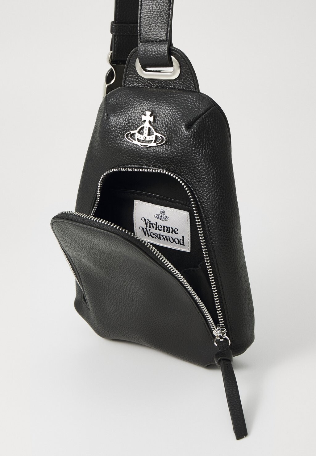 

Поясная сумка SLING BAG UNISEX Vivienne Westwood, черный