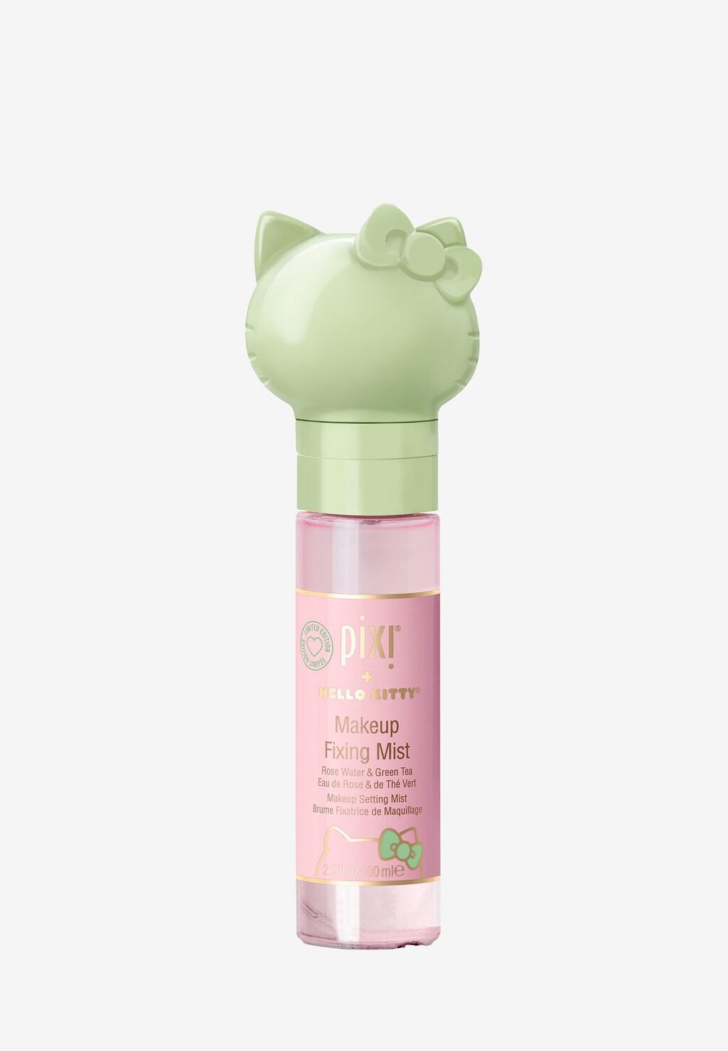 

Фиксирующие спреи и пудры Pixi + Hello Kitty Makeup Fixing Mist Pixi