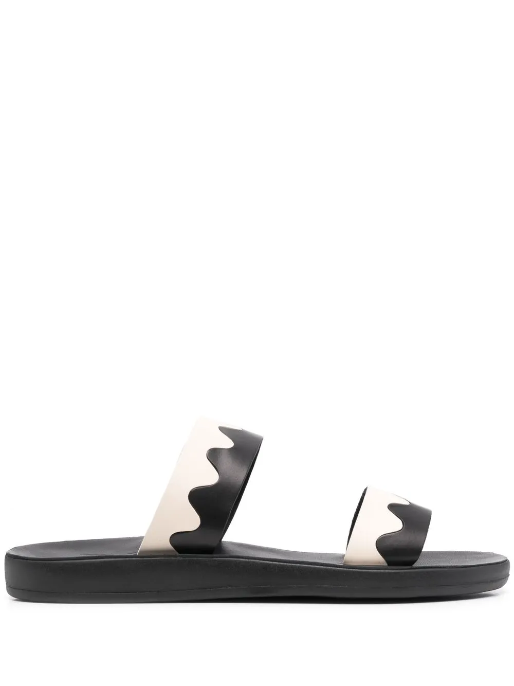 

Шлепанцы Paralia Ancient Greek Sandals, черный