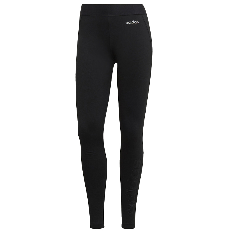 

Adidas Женские трикотажные спортивные штаны CLIMAWARM, черные