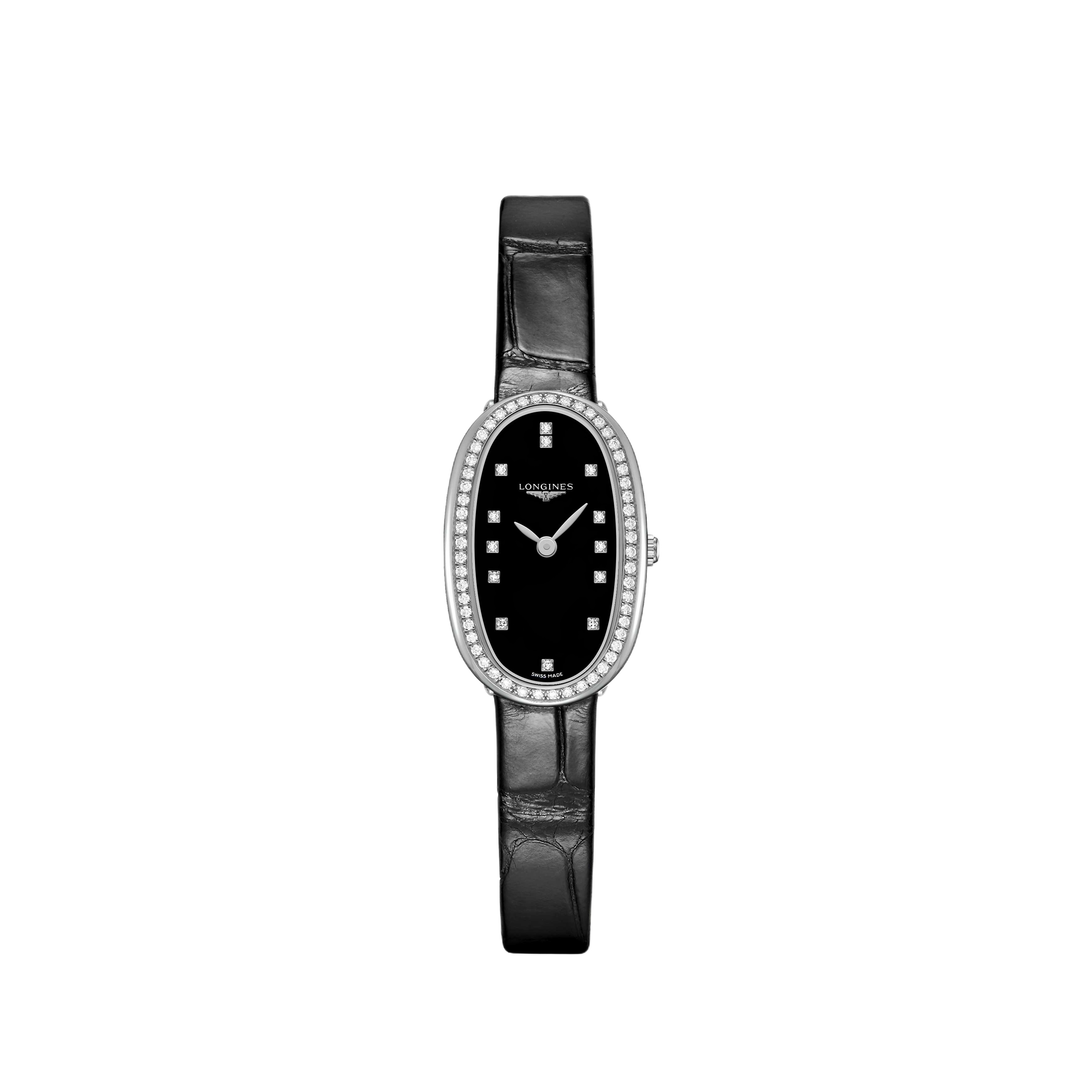 

LONGINES Часы Symphonette L2.305.0.57.0, Black Dial