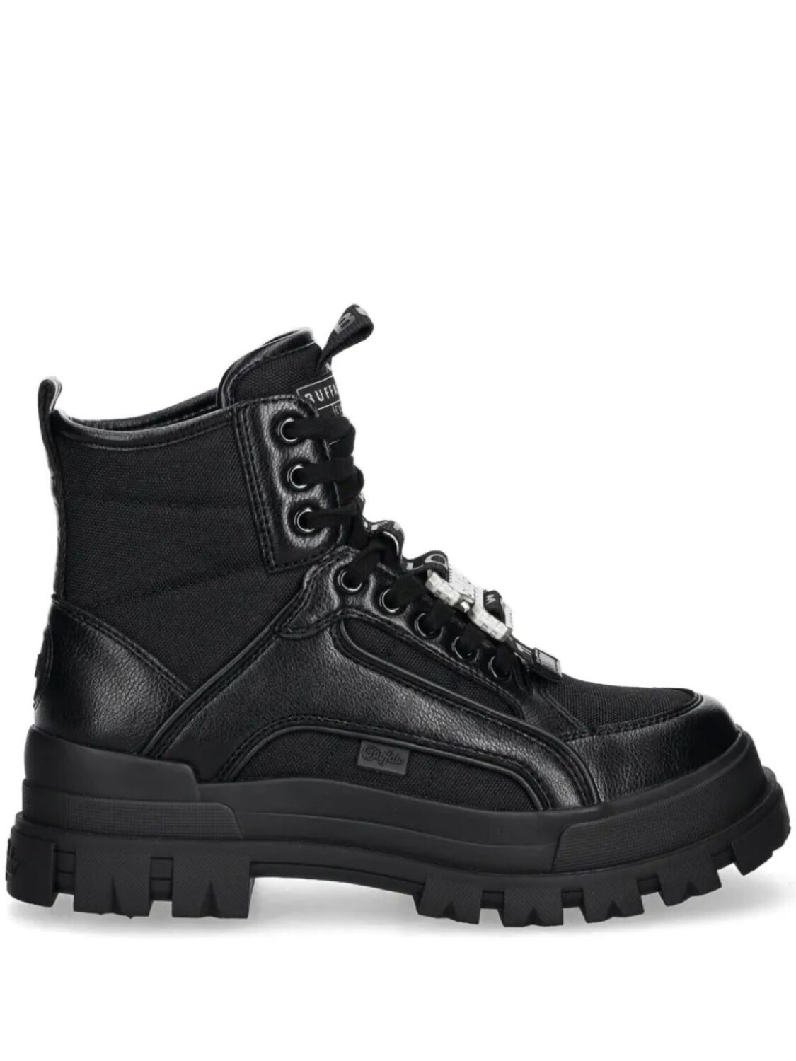 

Ботинки Aspha COM3 Mid B BS Buffalo, черный