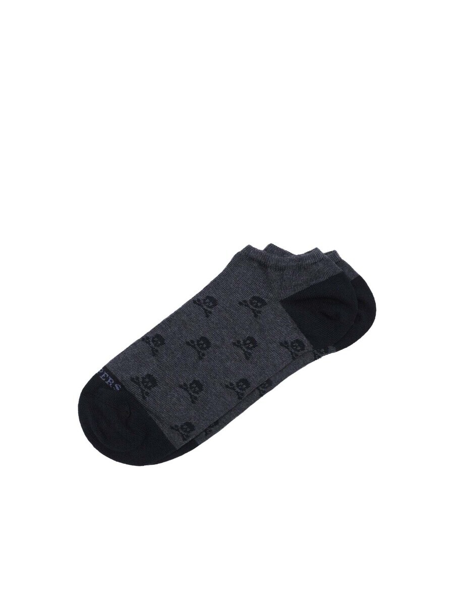 

Носки Scalpers Ankle Socks Nos Skull, темно-синий